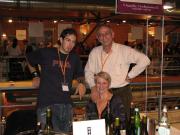Haroula, Panagiotis and their son Christofer