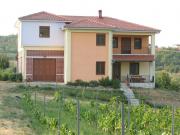 The Argatia winery in Spring