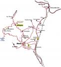 map to Rodochori