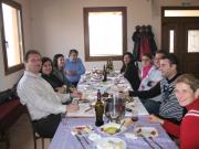 Visit  of partners 